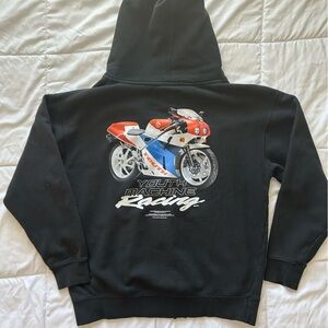 Youth Machine Zip Up